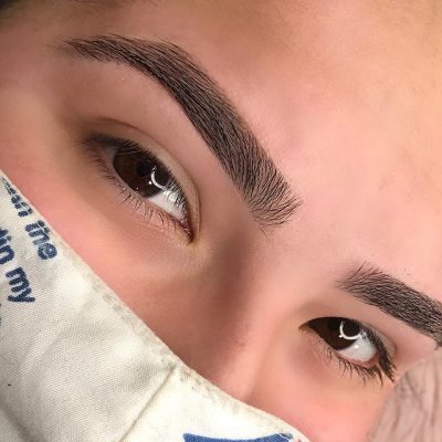 Eyelashes & Brows Artist - nTrabajo cejas pestañas chile mundo rosa